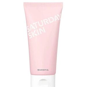 Saturday Skin Rise + Shine Gentle Cleaner